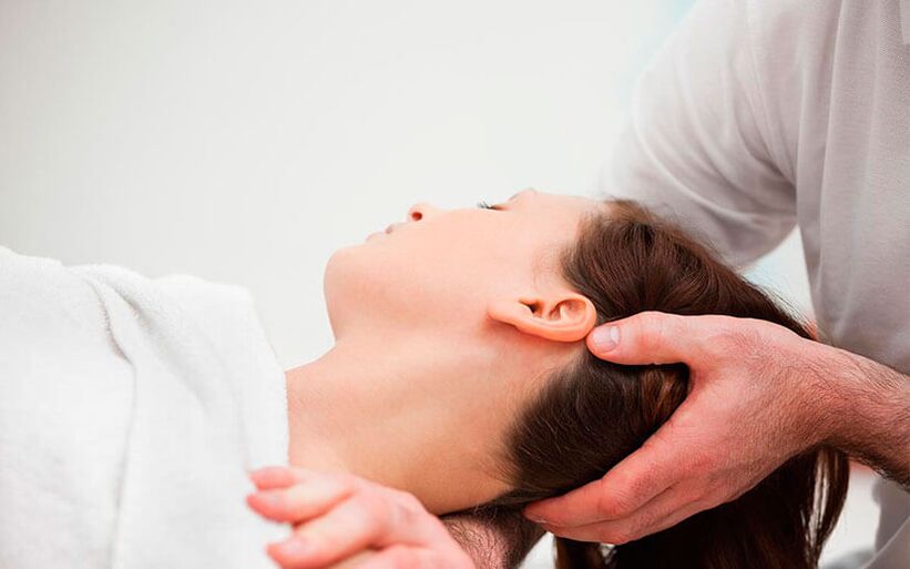 comment traiter l'ostéochondose cervicale