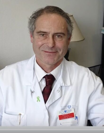 Docteur Rhumatologue Alain Hooper